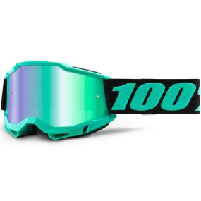 100% - Accuri 2 Tokyo Mirrored Goggles