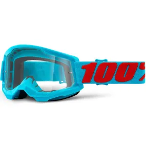 100% - Strata 2 Summit Goggles