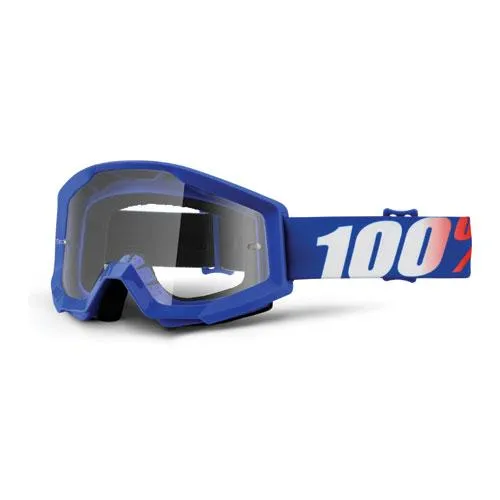 100% - Strata Nation Goggles