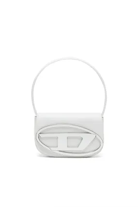 1DR - Iconic shoulder bag in nappa leather White