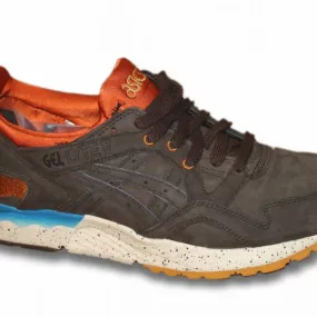 2014 limiteditions x asics gel lyte v ‘surredaliste’ brown