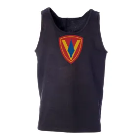 5th Marine Division Tank Top