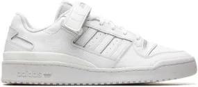 Adidas Forum Low ''Triple White'' sneakers