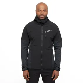 adidas Men's Techrock Hooded Wind Fleece  | Ultimate Outdoors