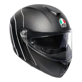 AGV - Sport Modular Refractive Carbon Helmet