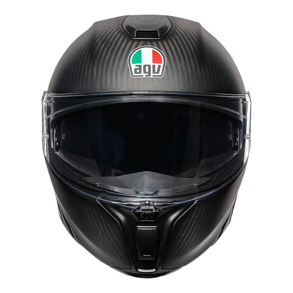 AGV - Sport Modular Refractive Carbon Helmet