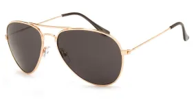 AJ Morgan Chris Sunglasses (Gold)