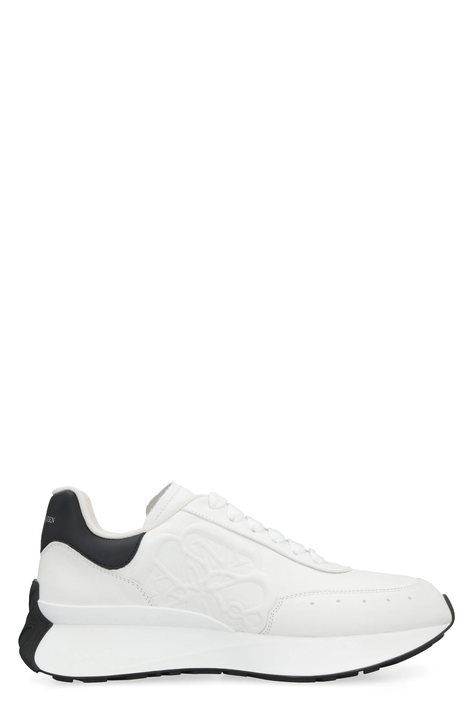 ALEXANDER MCQUEEN Fashion Forward Sneakers for Women - 23FW Collection