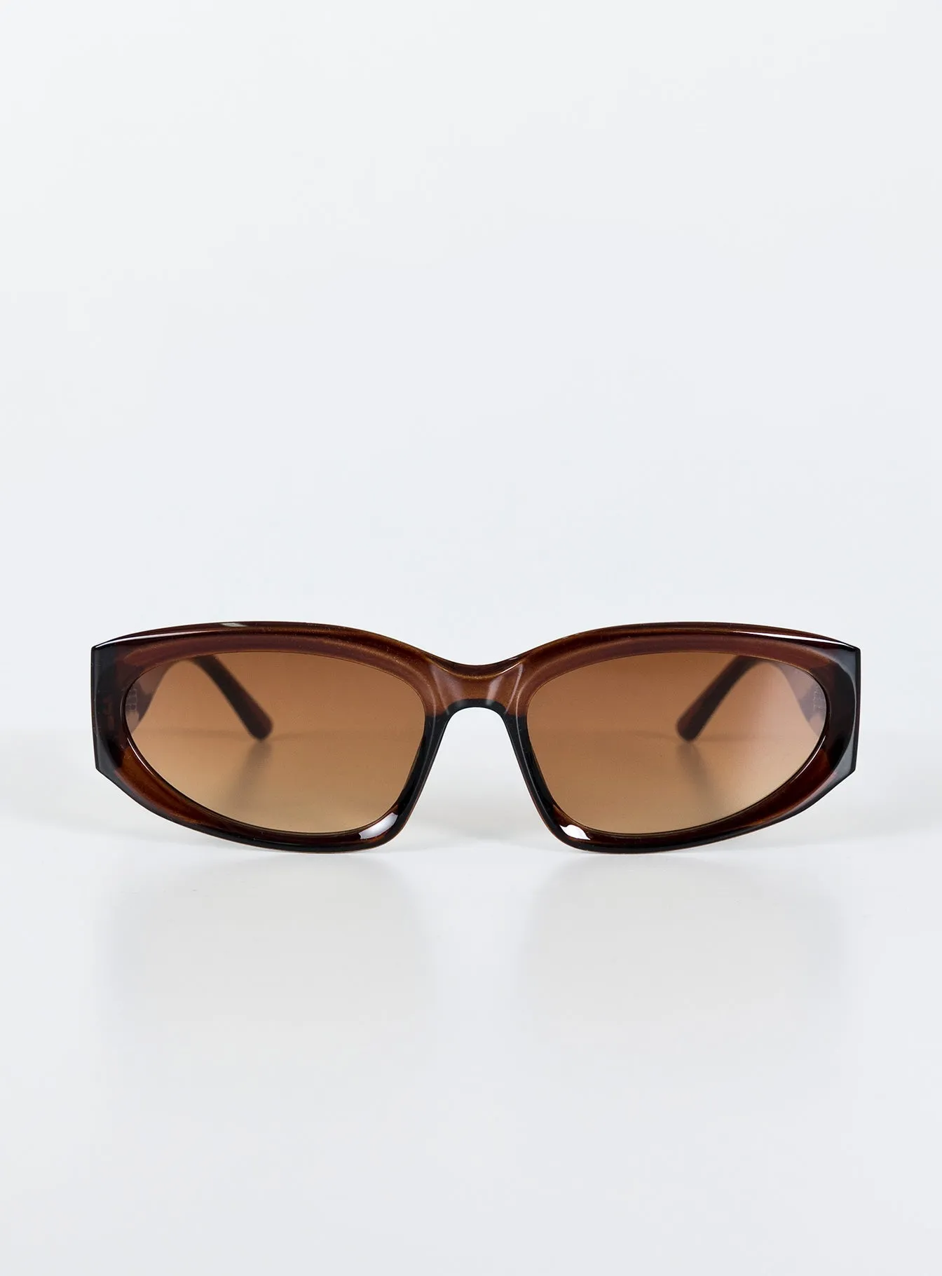 Alonso Sunglasses Brown