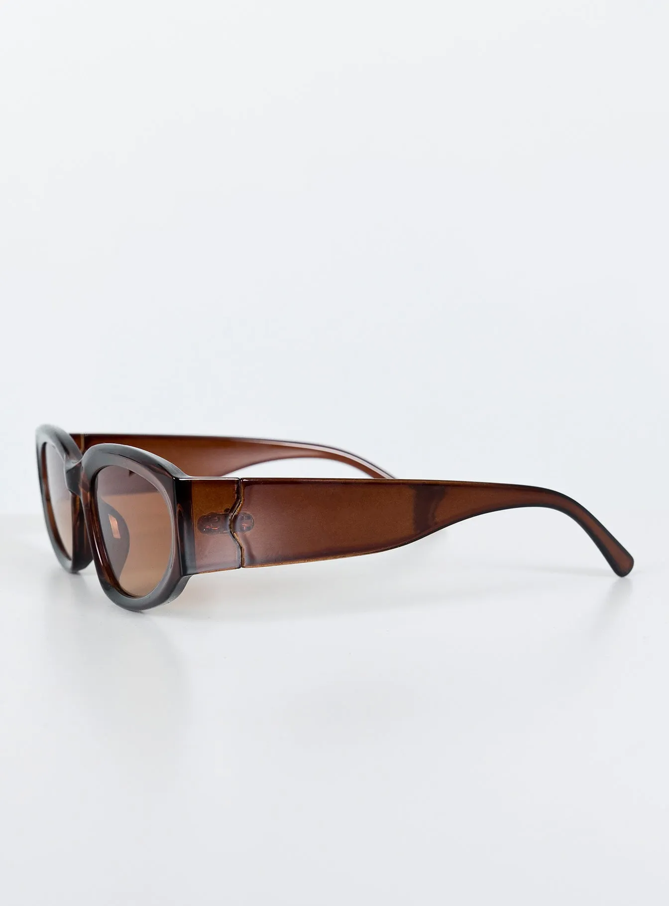 Alonso Sunglasses Brown