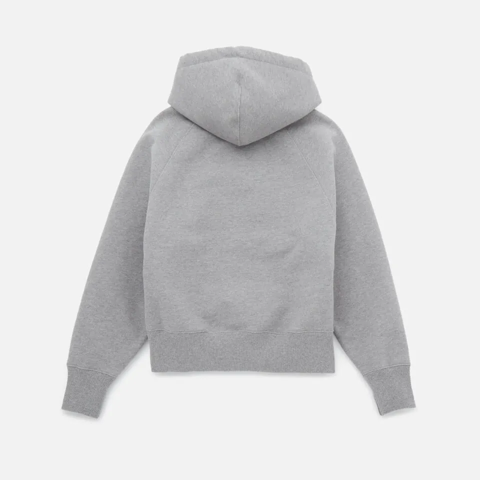 AMI x Coggles de Coeur Cotton-Jersey Hoodie - XS | Coggles