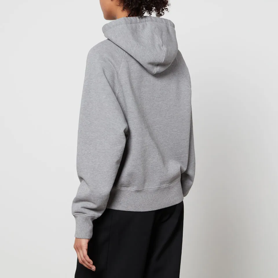 AMI x Coggles de Coeur Cotton-Jersey Hoodie - XS | Coggles