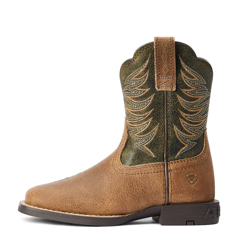 ARIAT Kid's Child Firecatcher Western Boot 10042416