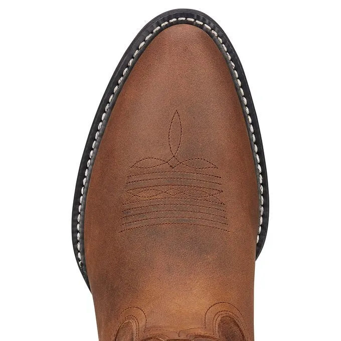 Ariat Men's Heritage Round Toe Western Boot