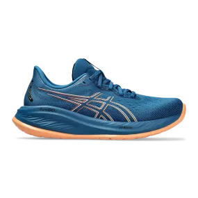 Asics Gel Cumulus 26 - Rich Navy - Faded Orange