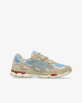 Asics Men's Gel-NYC  Harbor Blue/Wood Crepe