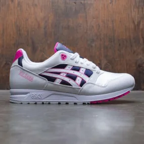 Asics Tiger Men Gel-Saga (white / pink glow)