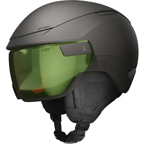 Atomic Revent GT AMID Visor HD Photo Helmet