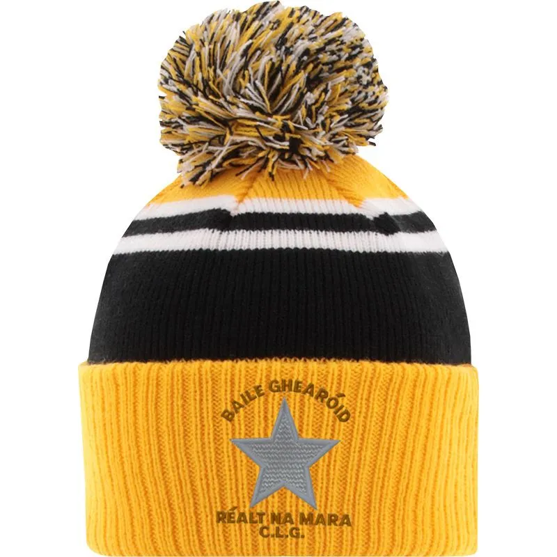 Ballygarrett GAA Wexford Canyon Bobble Hat