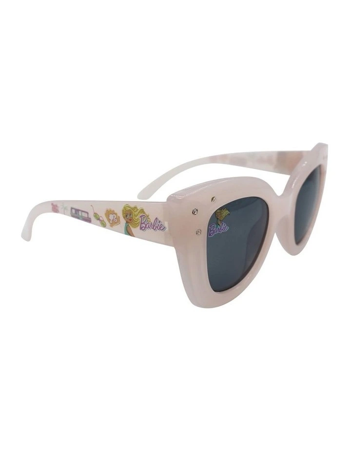 Barbie Glitter Sunglasses in Pink