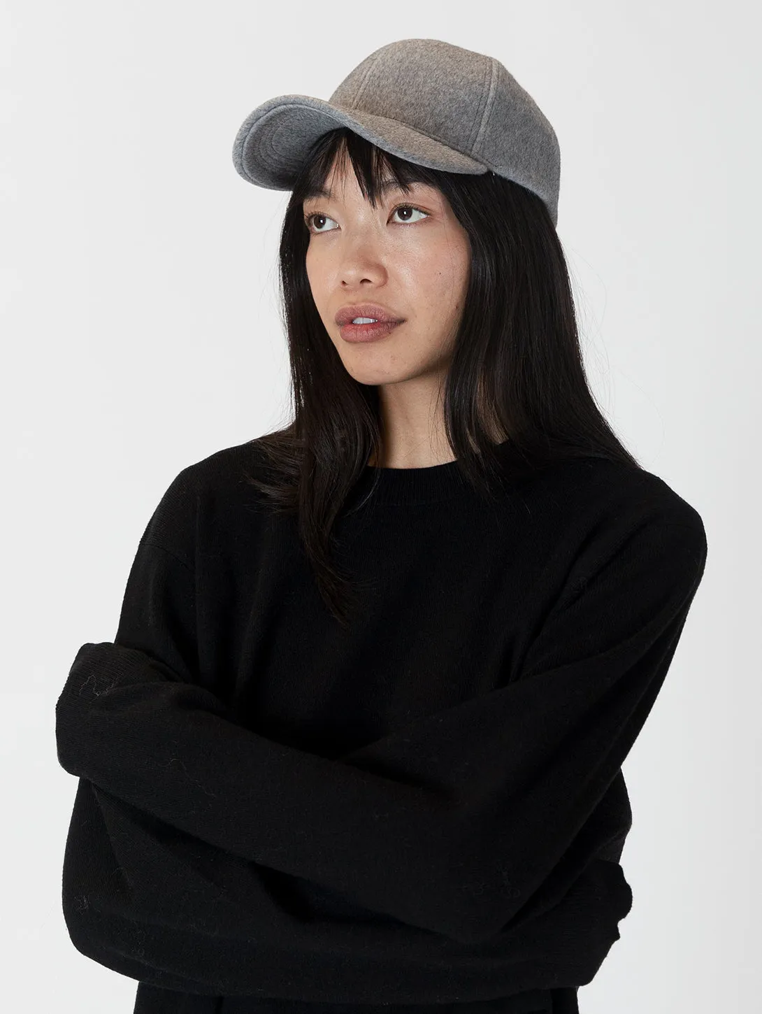 Baseball Hat - Grey