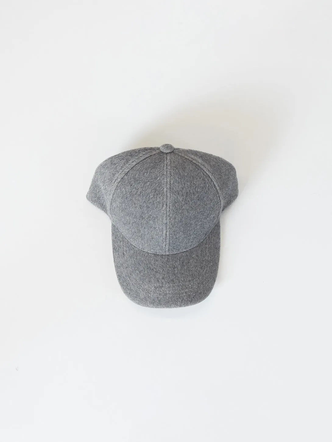 Baseball Hat - Grey