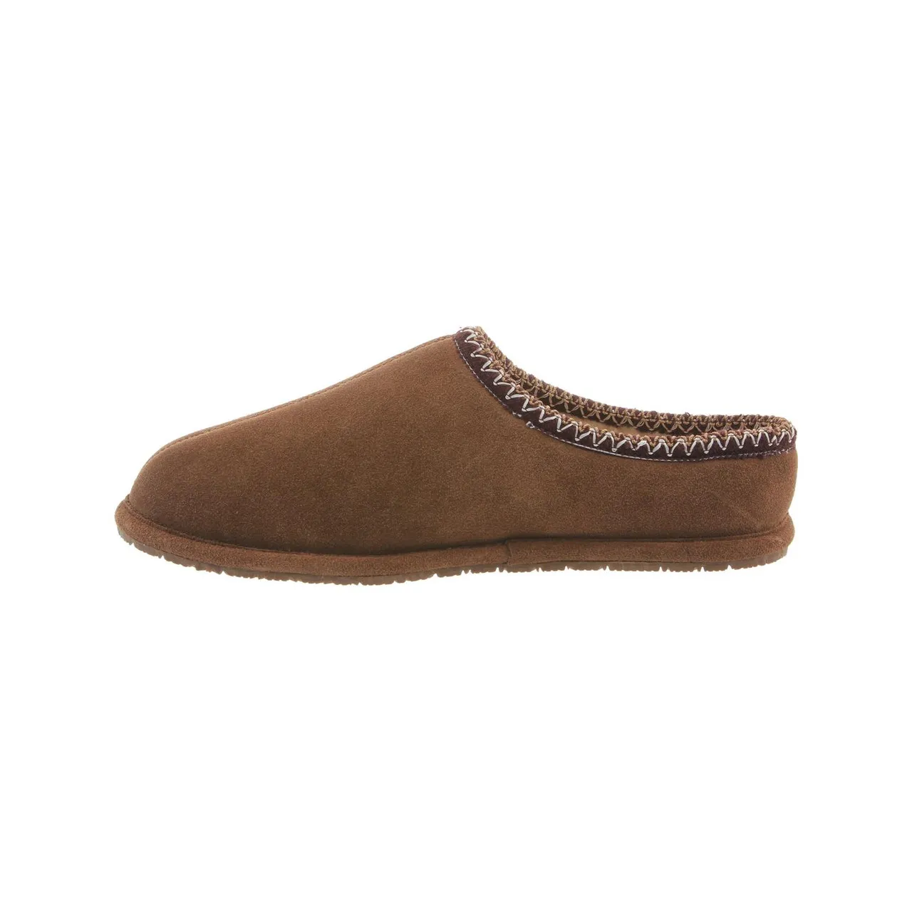 Bearpaw Joshua - Men's Suede Step-in Slipper 2061M