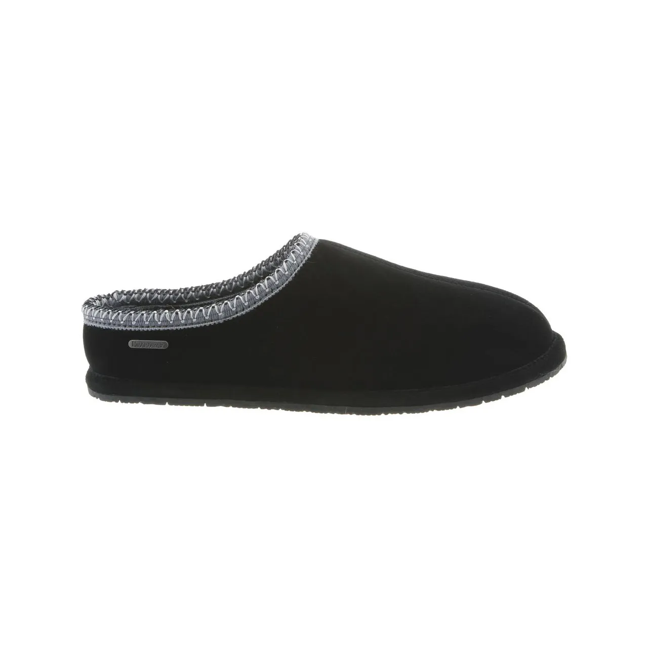 Bearpaw Joshua - Men's Suede Step-in Slipper 2061M