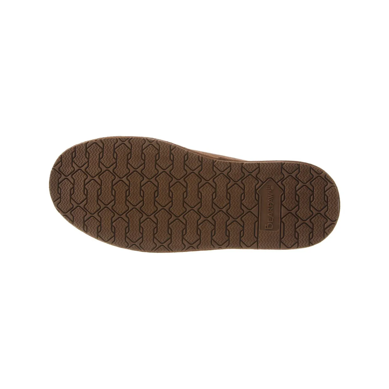 Bearpaw Joshua - Men's Suede Step-in Slipper 2061M