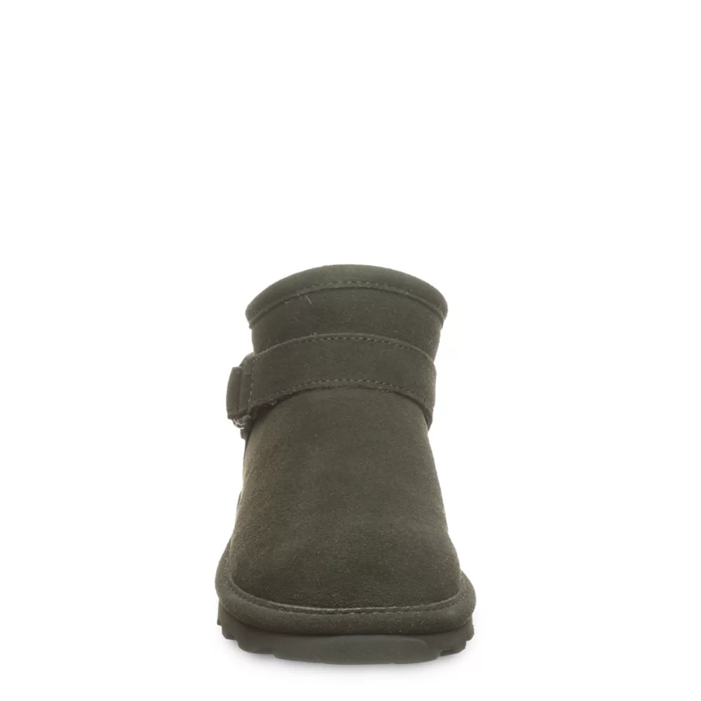 BEARPAW  WOMENS PETITE WATER RESISTANT BOOT