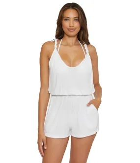 BECCA Mykonos Rib Romper