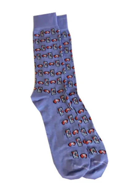 BEER GOGGLES SOCKS