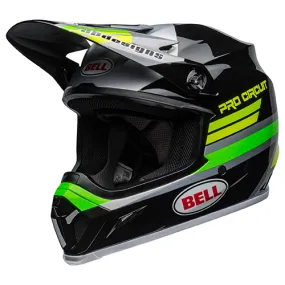 Bell - MX-9 Mips 2020 Pro Circuit Helmet