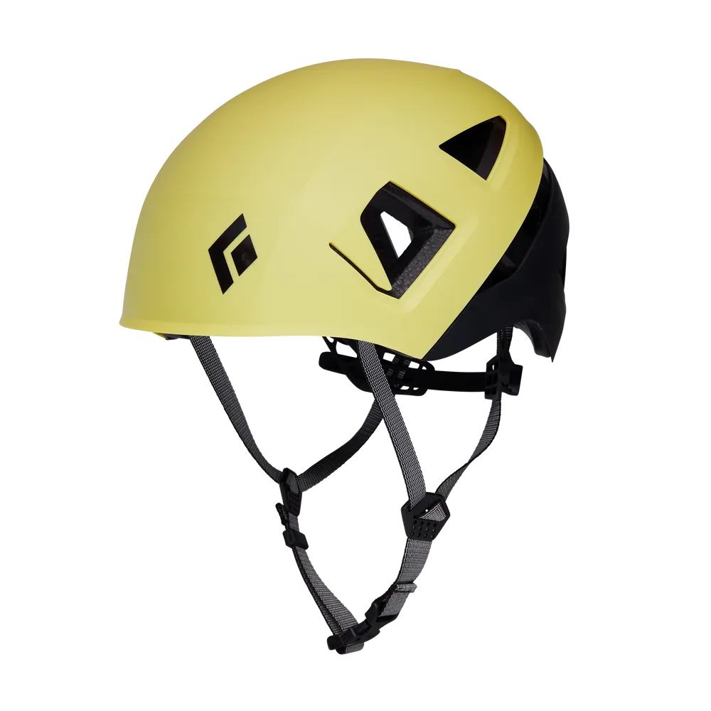 Black Diamond Unisex Capitan Helmet Lemon Grass-Black | Buy Black Diamond Unisex Capitan Helmet Lemon Grass-Black here | Outnort