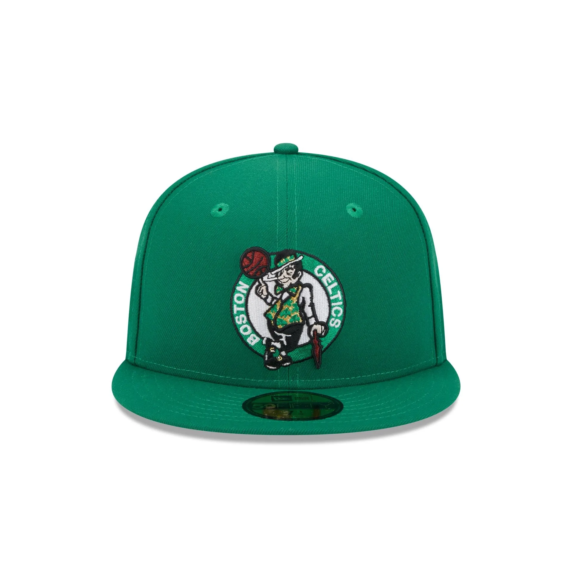 Boston Celtics Court Sport 59FIFTY Fitted Hat