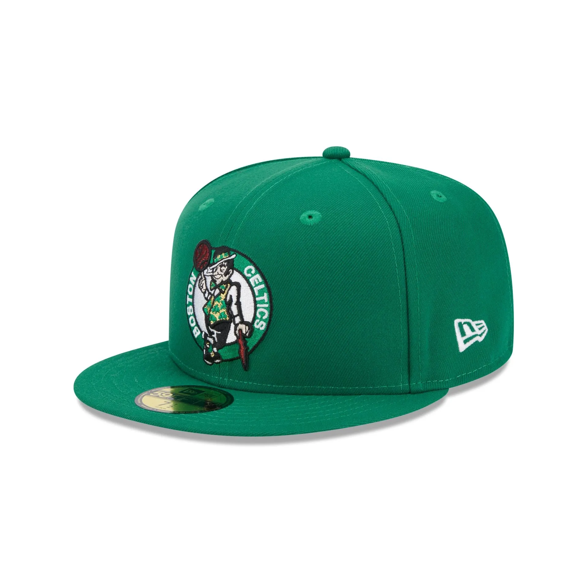 Boston Celtics Court Sport 59FIFTY Fitted Hat