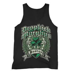 Boston Irish Heart Tank