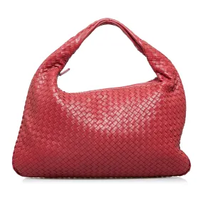 Bottega Veneta Intrecciato Hobo Bag