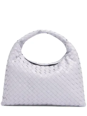 Bottega Veneta   Small Hop leather shoulder bag 