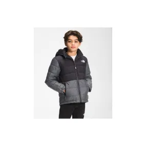 Boys' Reversible Mount Chimbo Full Zip Hooded Jacket