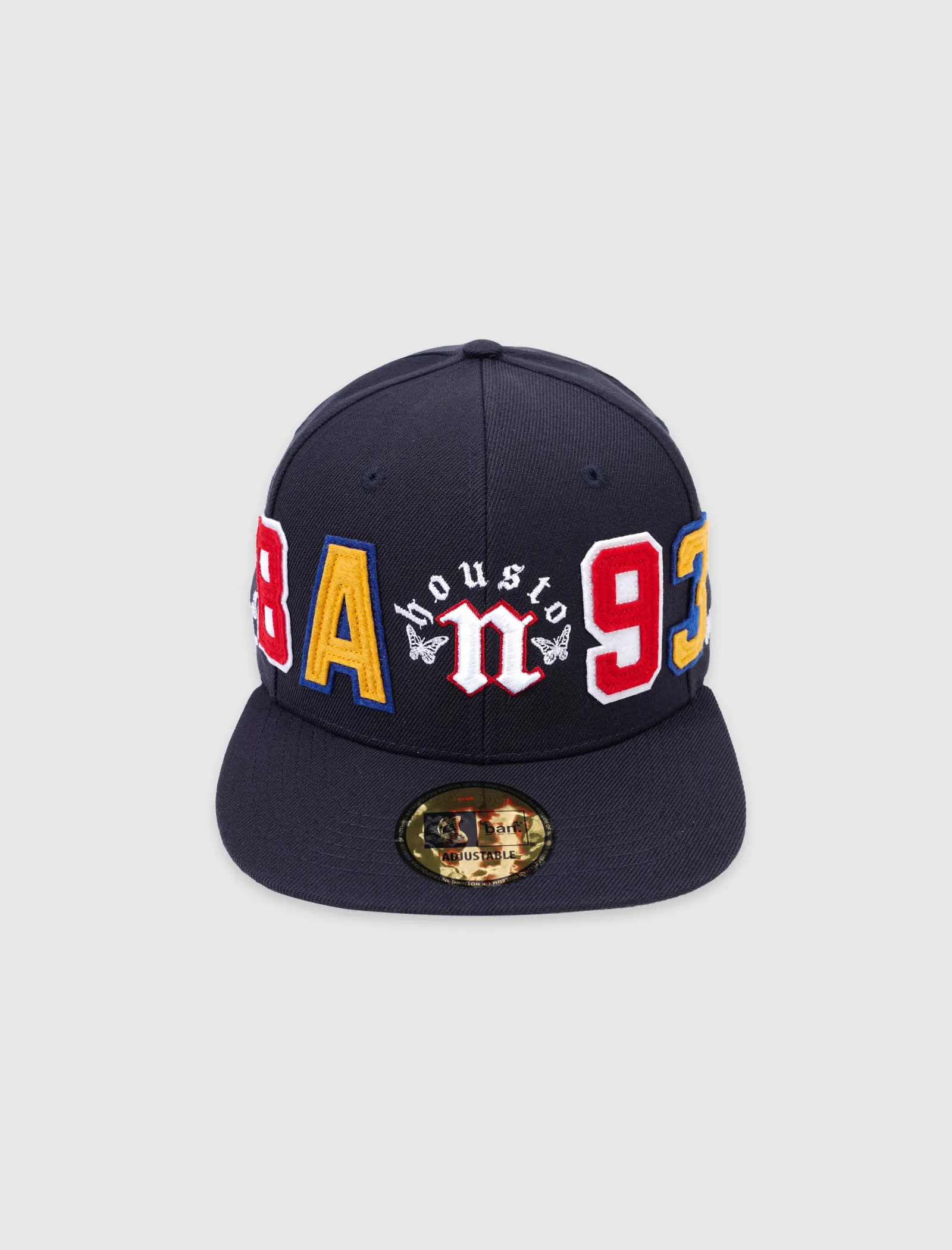 BRAND ABOUT NOTHING HOUSTON EXHIBIT HAT   NAVY