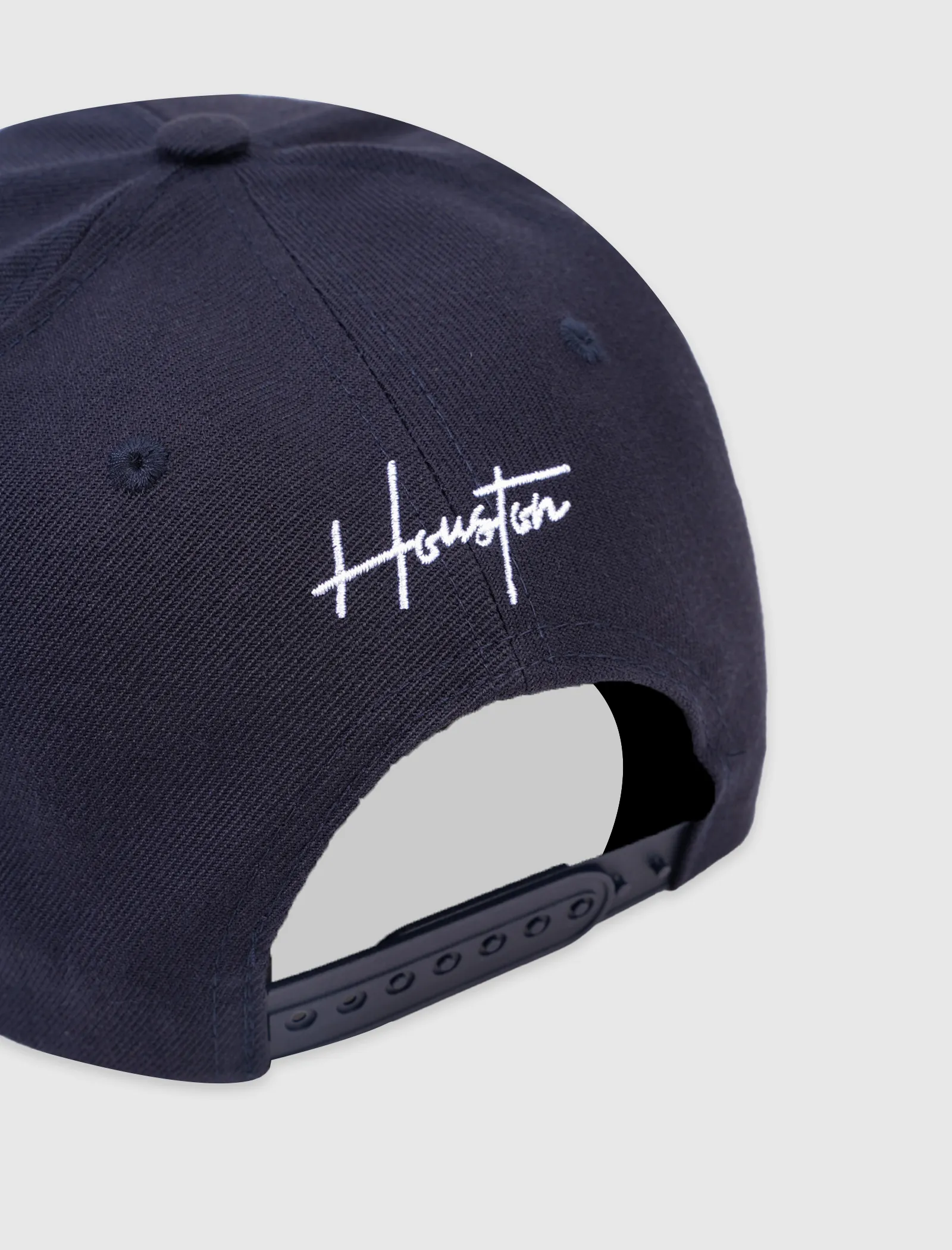 BRAND ABOUT NOTHING HOUSTON EXHIBIT HAT   NAVY