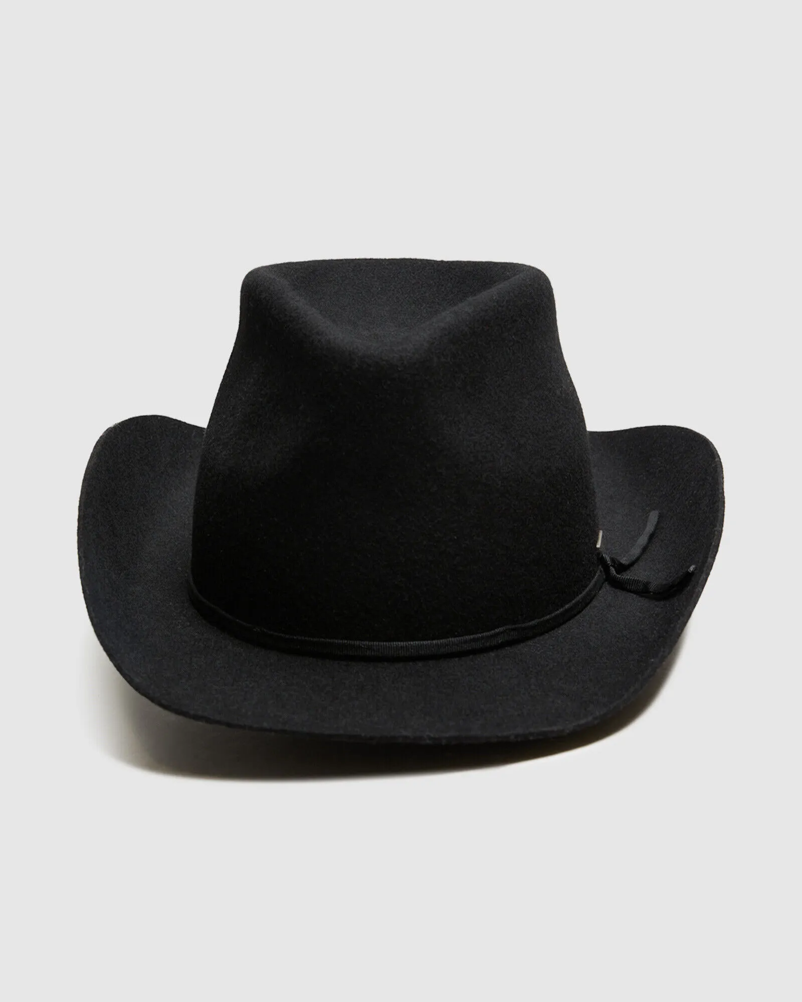 Brixton Duke Cowboy Hat Black