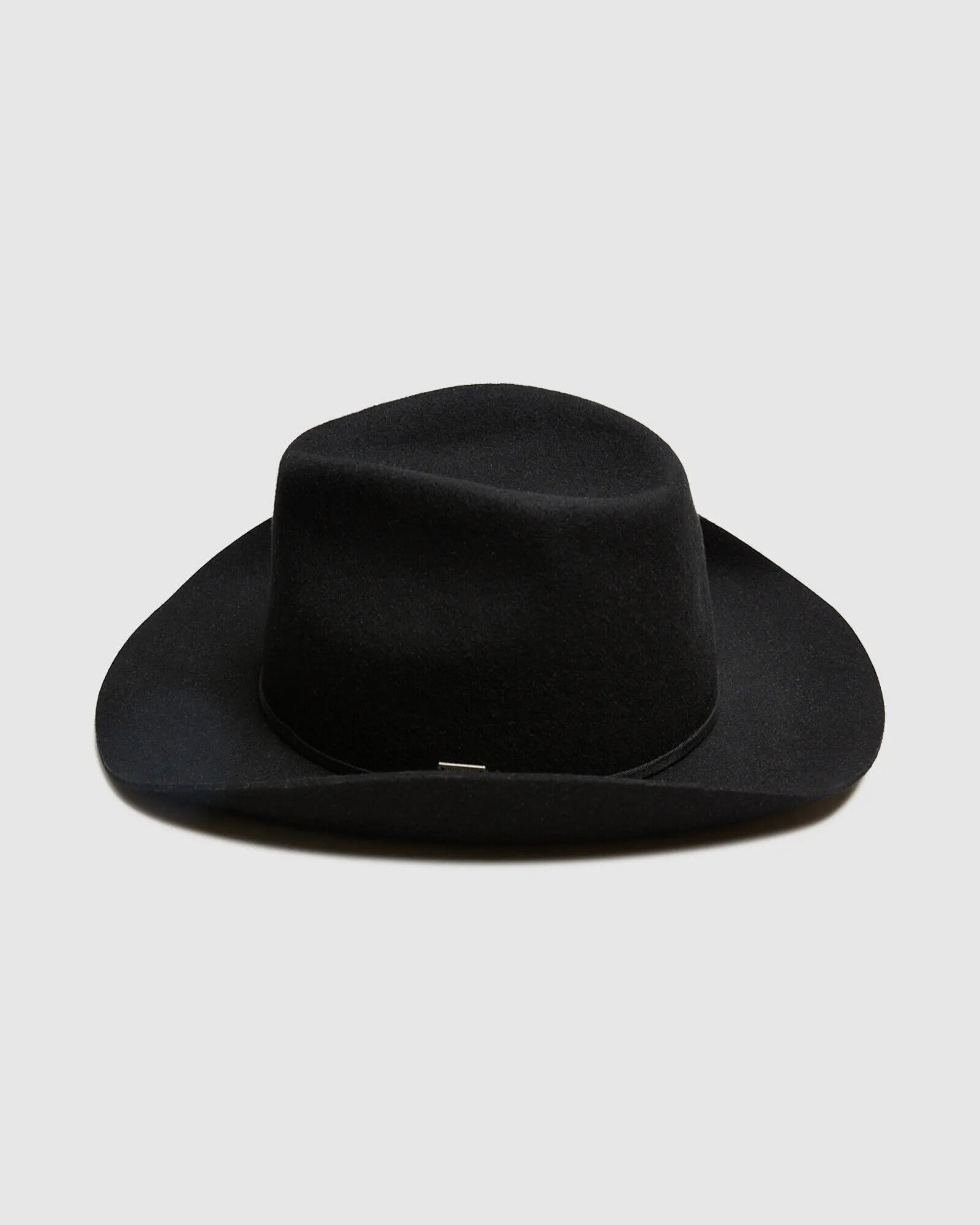 Brixton Duke Cowboy Hat Black