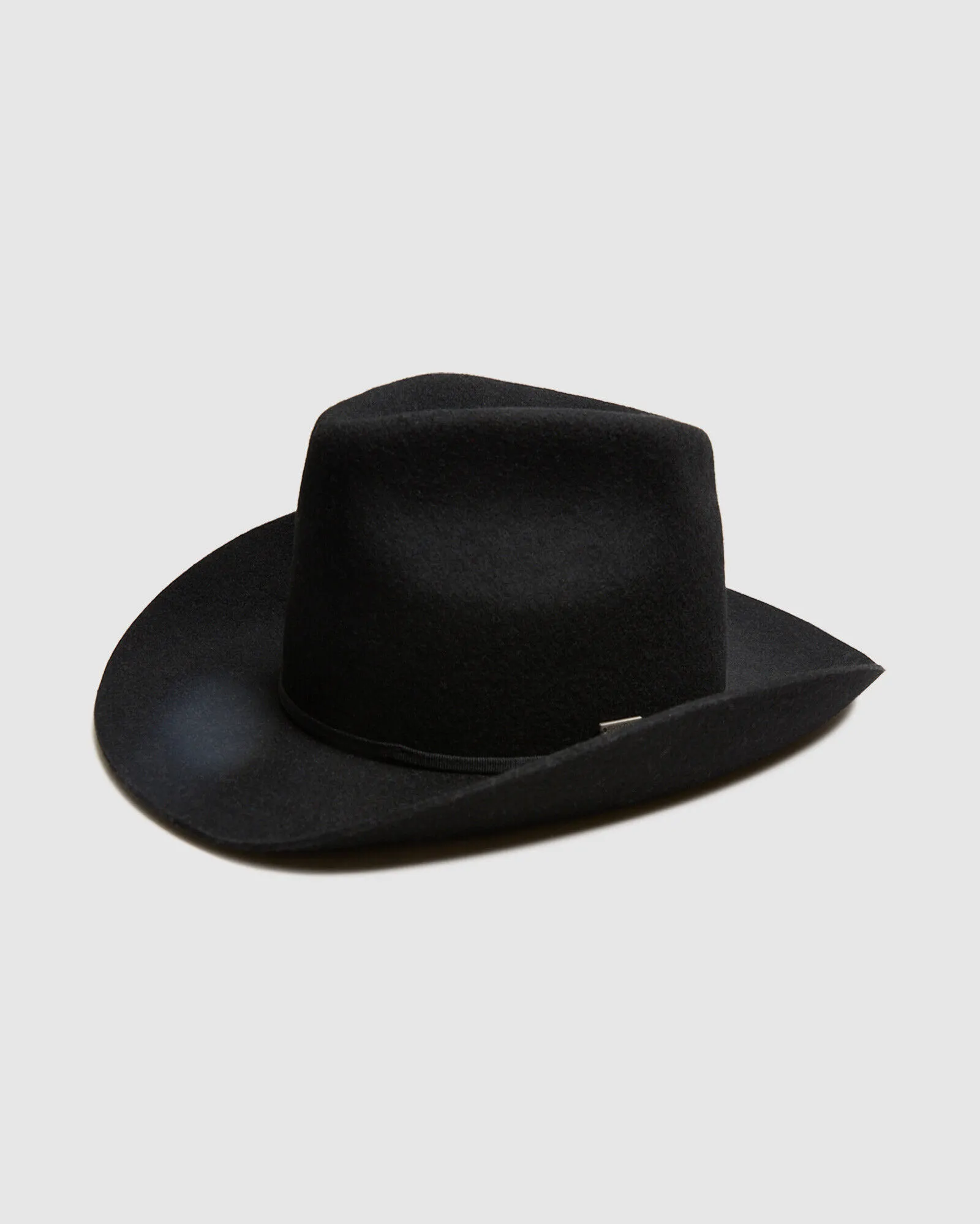 Brixton Duke Cowboy Hat Black