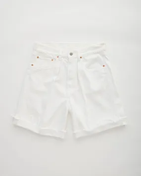 Brooke Short White Wash