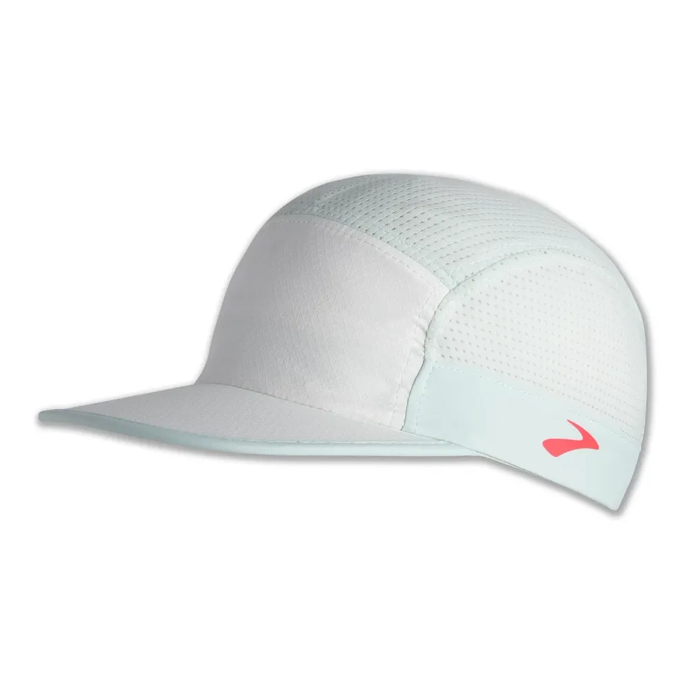 Brooks | Propel Mesh Hat | Unisex | Mint Mix