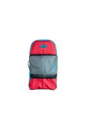 Bulldog Bodyboard Bag 2021 - Red