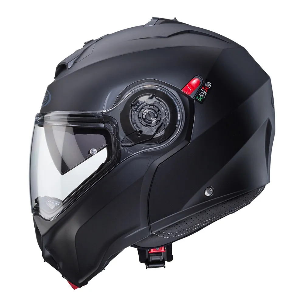 Caberg Duke Evo Plain Helmet - Matt Black