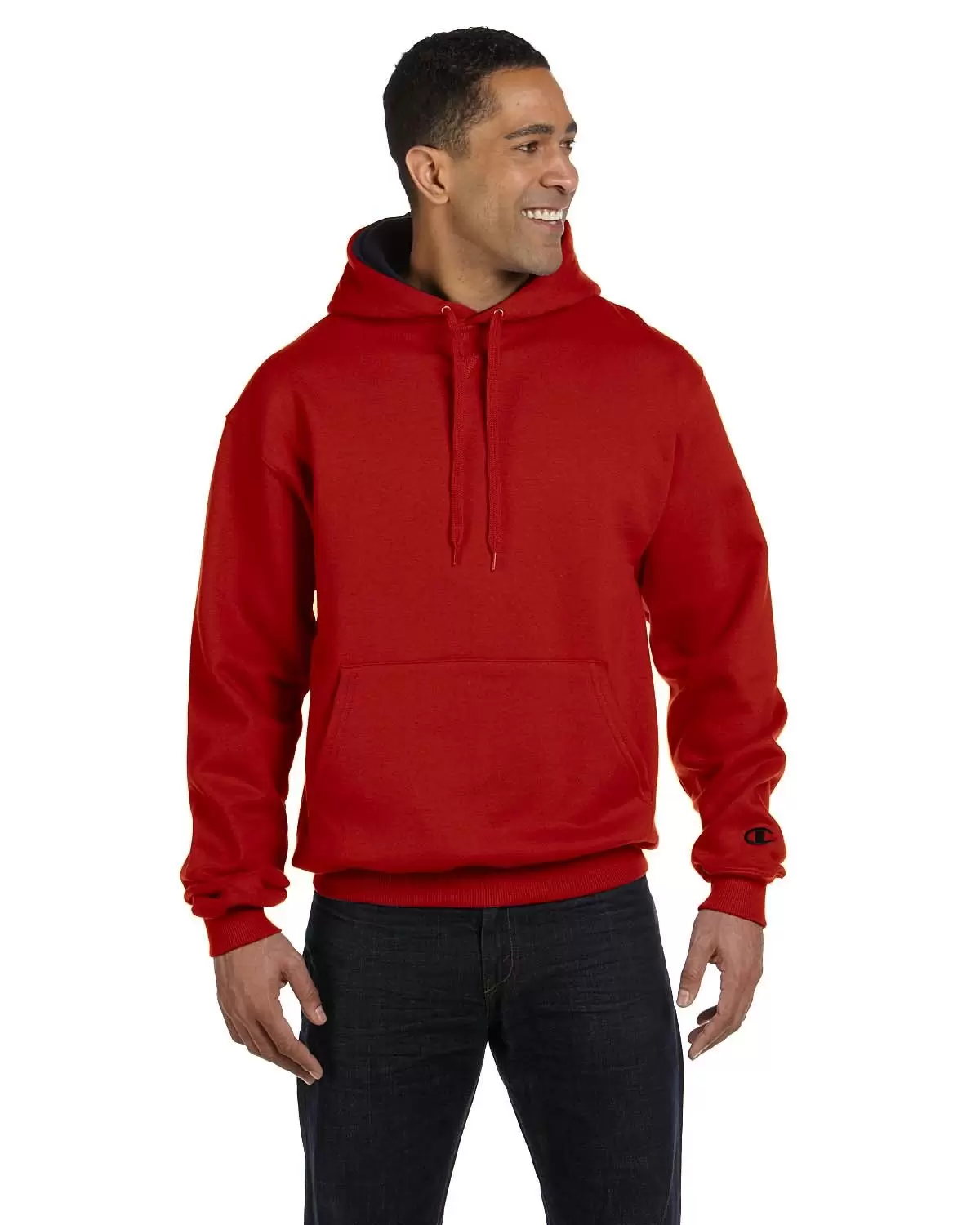 Champion S1781 Cotton Max Pullover Hoodie sweatshirt SKU: S1781